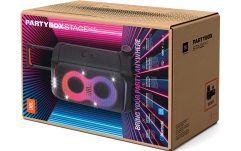 Sistem PA Bluetooth portabil JBL PartyBox Stage 320 Black
