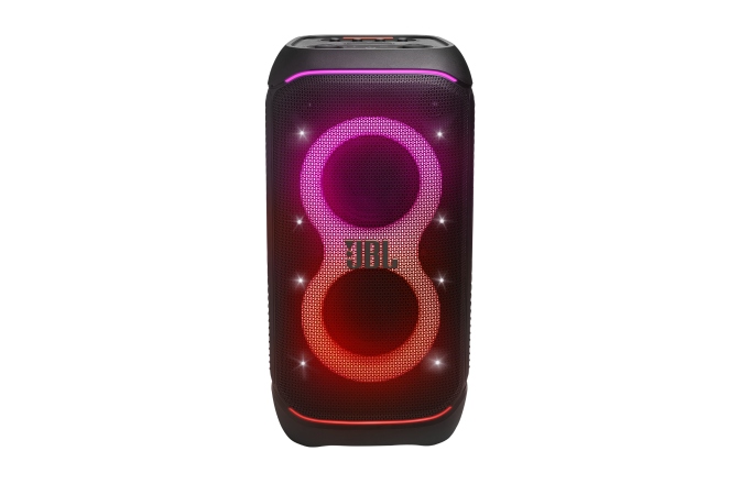 Sistem PA Bluetooth portabil JBL PartyBox Stage 320 Black