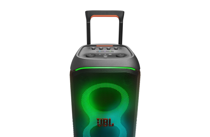 Sistem PA Bluetooth portabil JBL PartyBox Stage 320 Black