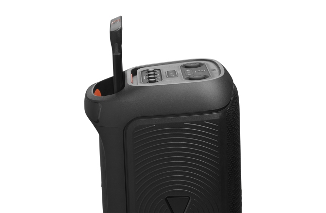 Sistem PA Bluetooth portabil JBL PartyBox Stage 320 Black