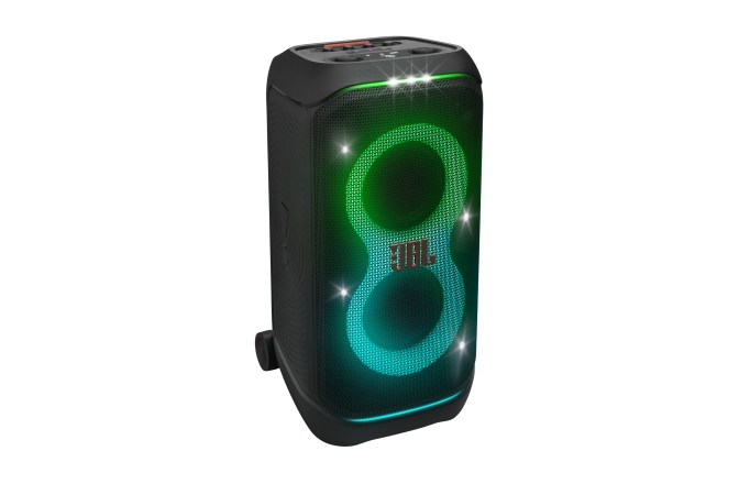 Sistem PA Bluetooth portabil JBL PartyBox Stage 320 Black