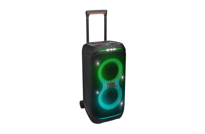 Sistem PA Bluetooth portabil JBL PartyBox Stage 320 Black