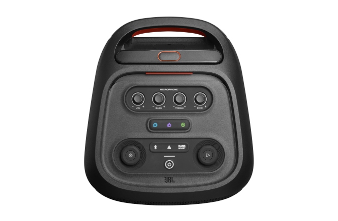 Sistem PA Bluetooth portabil JBL PartyBox Stage 320 Black