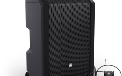 Sistem PA Bluetooth® portabil LD Systems ANNY 10 BPH 2 B6