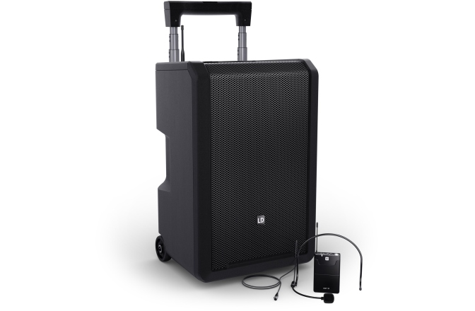 Sistem PA Bluetooth® portabil  LD Systems ANNY 10 BPH B5