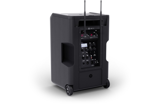 Sistem PA Bluetooth® portabil  LD Systems ANNY 10 HHD 2 B8