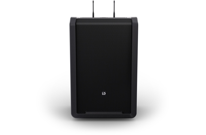 Sistem PA Bluetooth® portabil  LD Systems ANNY 10 HHD 2 B8