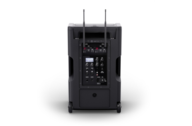 Sistem PA Bluetooth® portabil  LD Systems ANNY 10 HHD 2 B8