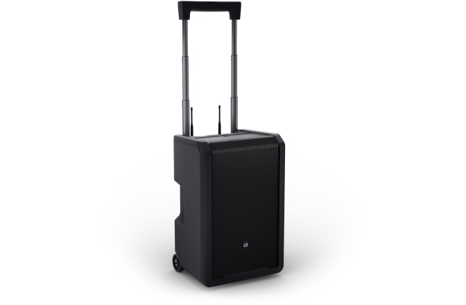 Sistem PA Bluetooth® portabil  LD Systems ANNY 10 HHD 2 B8