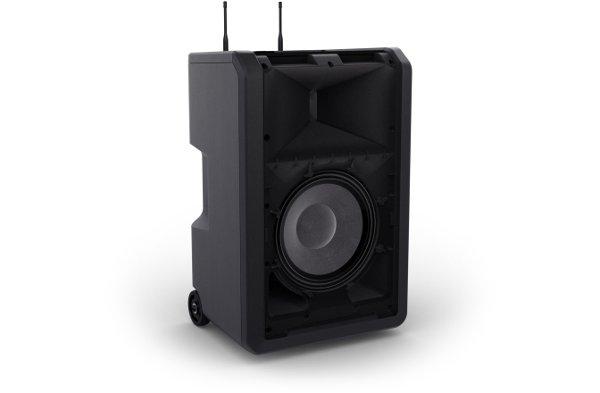 Sistem PA Bluetooth® portabil  LD Systems ANNY 10 HHD 2 B8
