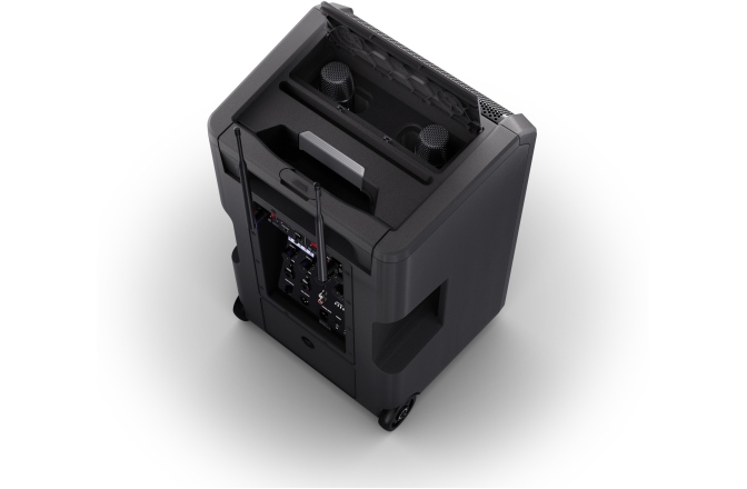Sistem PA Bluetooth® portabil  LD Systems ANNY 10 HHD 2 B8