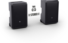 Sistem PA Bluetooth® portabil  LD Systems ANNY 10 HHD 2 B8