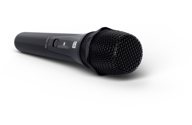 Sistem PA Bluetooth® portabil  LD Systems ANNY 10 HHD 2 B8