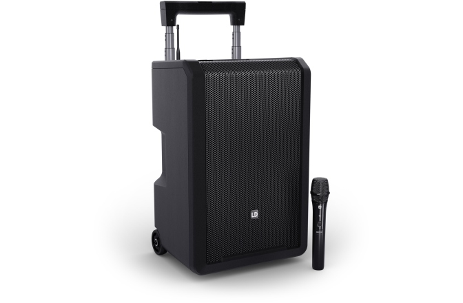 Sistem PA Bluetooth® portabil  LD Systems ANNY 10 HHD B8