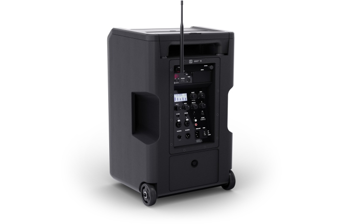 Sistem PA Bluetooth® portabil  LD Systems ANNY 10 HHD B8