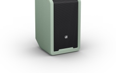 Sistem PA Bluetooth portabil LD Systems ANNY 8 Adventure Green