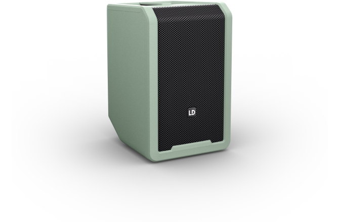 Sistem PA Bluetooth portabil LD Systems ANNY 8 Adventure Green