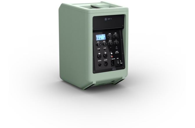 Sistem PA Bluetooth portabil LD Systems ANNY 8 Adventure Green
