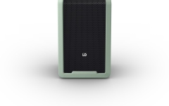 Sistem PA Bluetooth portabil LD Systems ANNY 8 Adventure Green