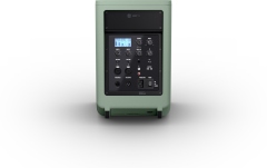 Sistem PA Bluetooth portabil LD Systems ANNY 8 Adventure Green