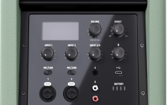 Sistem PA Bluetooth portabil LD Systems ANNY 8 Adventure Green
