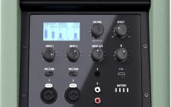 Sistem PA Bluetooth portabil LD Systems ANNY 8 Adventure Green
