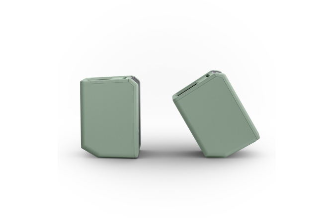Sistem PA Bluetooth portabil LD Systems ANNY 8 Adventure Green