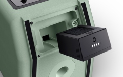 Sistem PA Bluetooth portabil LD Systems ANNY 8 Adventure Green