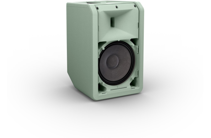 Sistem PA Bluetooth portabil LD Systems ANNY 8 Adventure Green