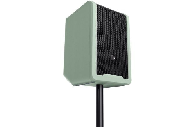 Sistem PA Bluetooth portabil LD Systems ANNY 8 Adventure Green