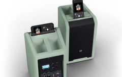 Sistem PA Bluetooth portabil LD Systems ANNY 8 Adventure Green