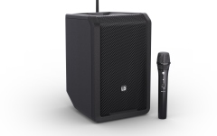Sistem PA Bluetooth portabil LD Systems ANNY 8 HHD B6