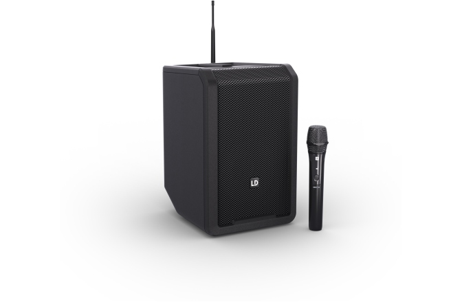 Sistem PA Bluetooth portabil LD Systems ANNY 8 HHD B6