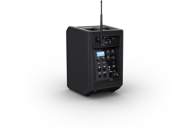 Sistem PA Bluetooth portabil LD Systems ANNY 8 HHD B6
