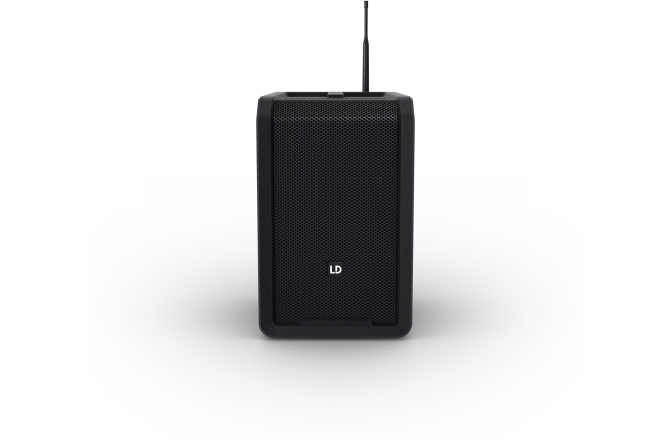Sistem PA Bluetooth portabil LD Systems ANNY 8 HHD B6