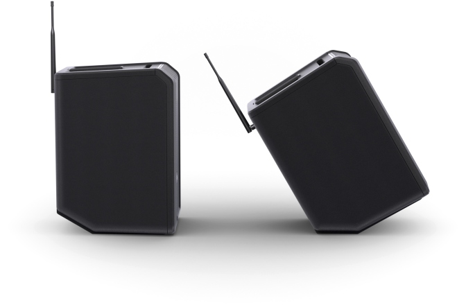 Sistem PA Bluetooth portabil LD Systems ANNY 8 HHD B6