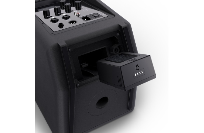 Sistem PA Bluetooth portabil LD Systems ANNY 8 HHD B6