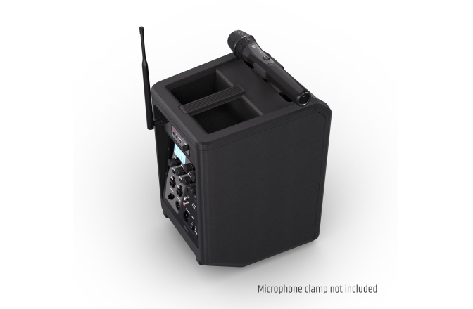 Sistem PA Bluetooth portabil LD Systems ANNY 8 HHD B6