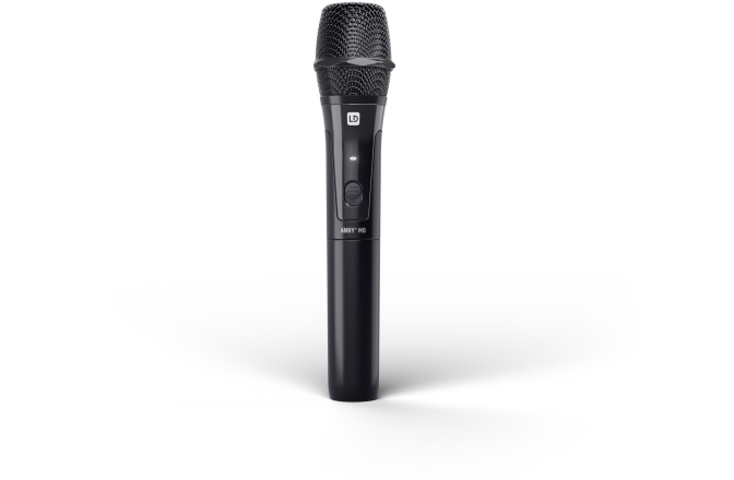 Sistem PA Bluetooth portabil LD Systems ANNY 8 HHD B6