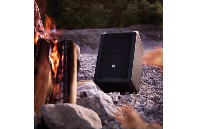Sistem PA Bluetooth portabil LD Systems ANNY 8 HHD B6