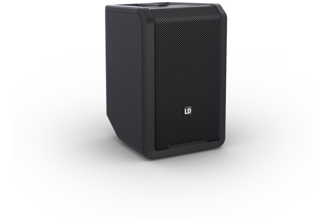 Sistem PA Bluetooth portabil LD Systems ANNY 8 Stage Black