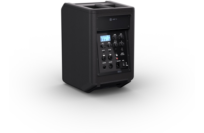 Sistem PA Bluetooth portabil LD Systems ANNY 8 Stage Black