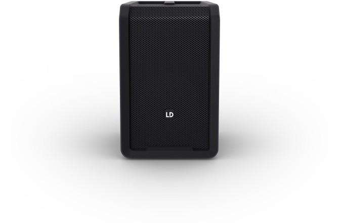 Sistem PA Bluetooth portabil LD Systems ANNY 8 Stage Black