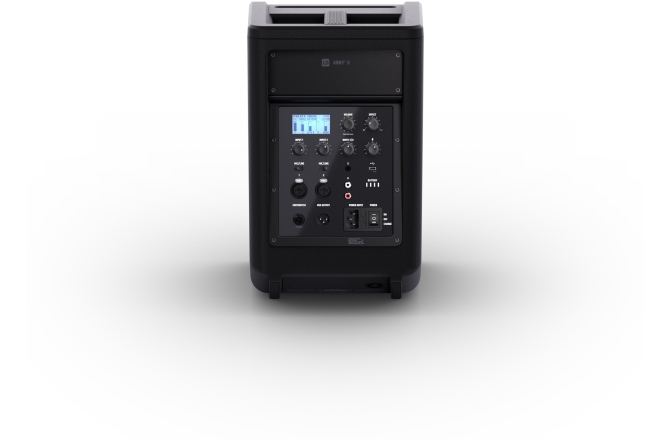 Sistem PA Bluetooth portabil LD Systems ANNY 8 Stage Black