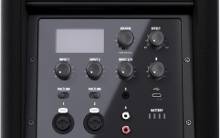Sistem PA Bluetooth portabil LD Systems ANNY 8 Stage Black