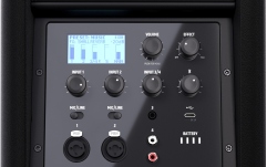 Sistem PA Bluetooth portabil LD Systems ANNY 8 Stage Black