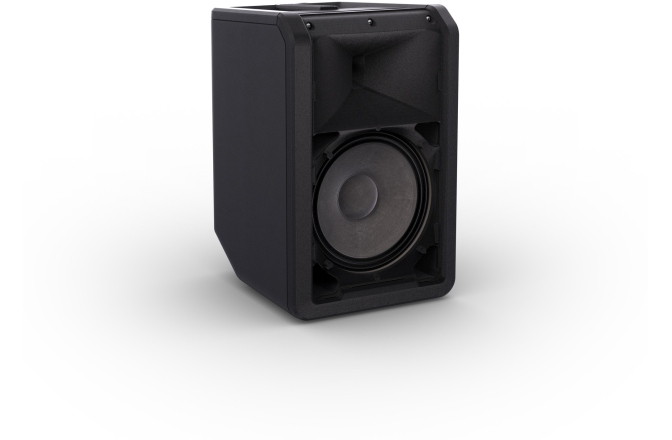 Sistem PA Bluetooth portabil LD Systems ANNY 8 Stage Black