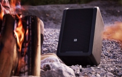 Sistem PA Bluetooth portabil LD Systems ANNY 8 Stage Black