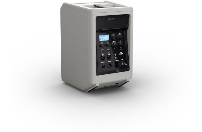Sistem PA Bluetooth portabil LD Systems ANNY 8 Urban Grey
