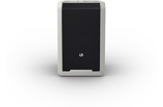 Sistem PA Bluetooth portabil LD Systems ANNY 8 Urban Grey